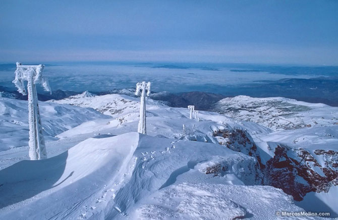 Borreguiles-Veleta