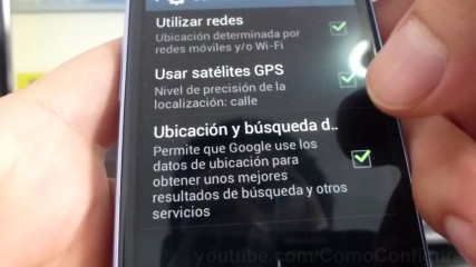 activar gps para rescate en montaña